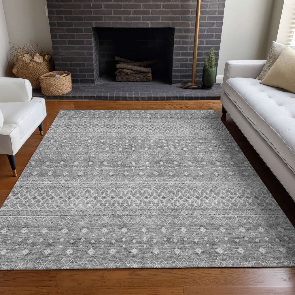 addison chantille acn709 silver rug