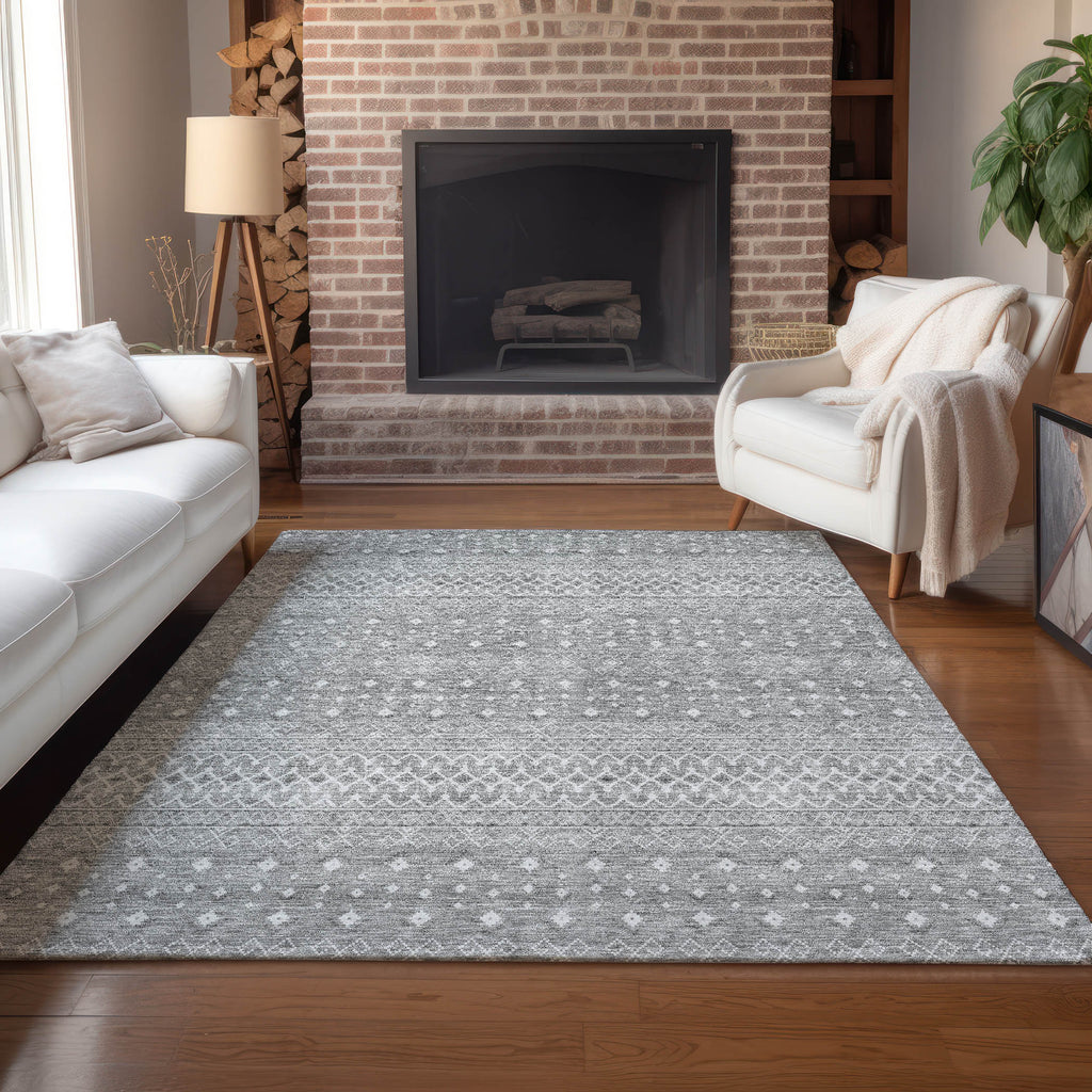 addison chantille acn709 silver rug