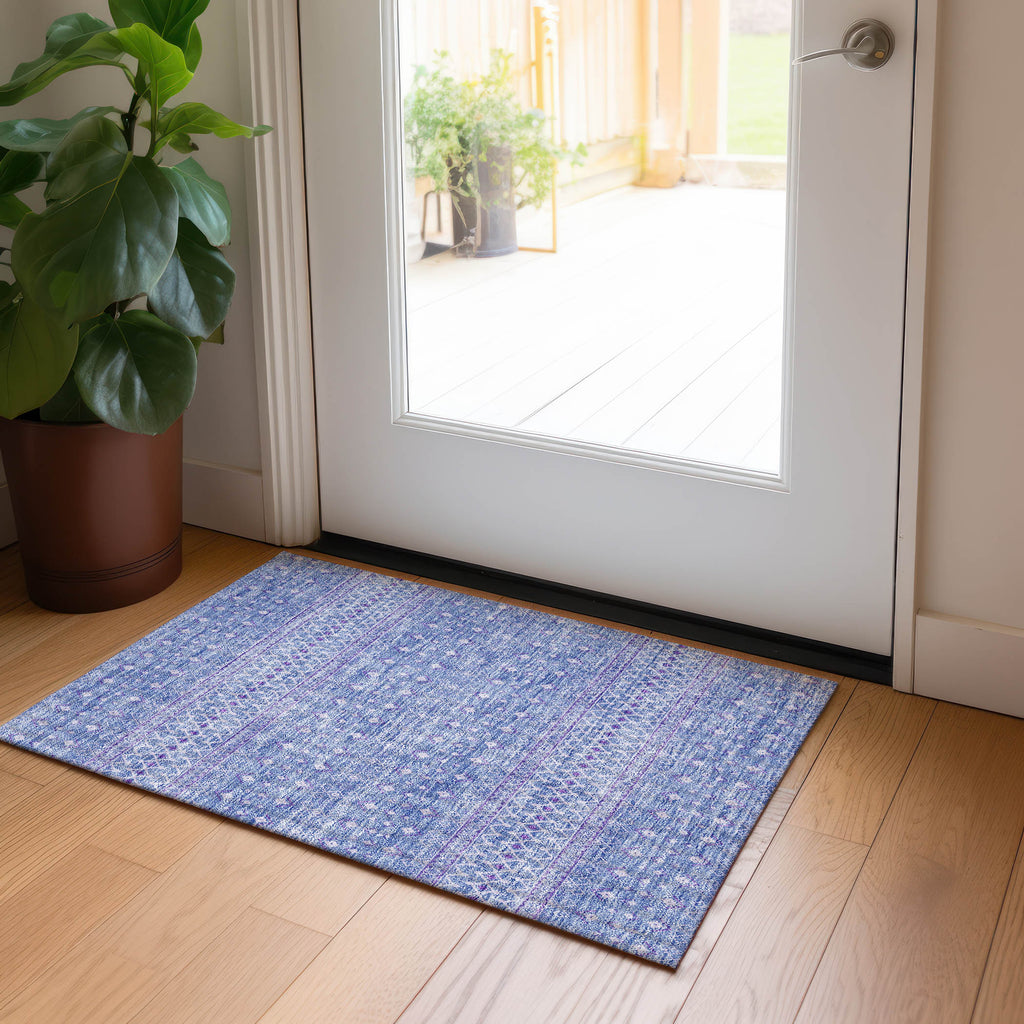 addison chantille acn709 sky rug