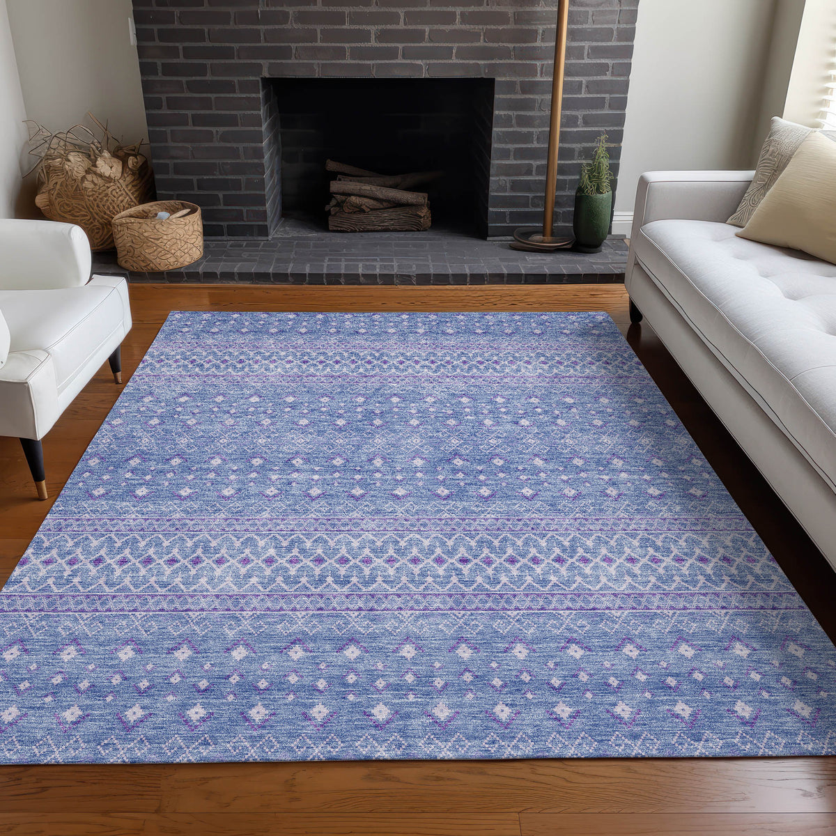 addison chantille acn709 sky rug