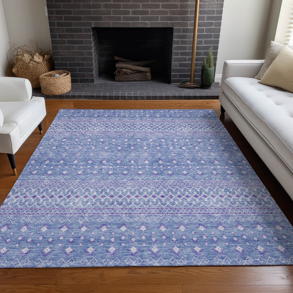 addison chantille acn709 sky rug