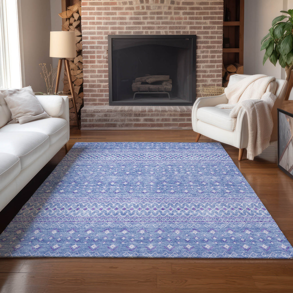 addison chantille acn709 sky rug