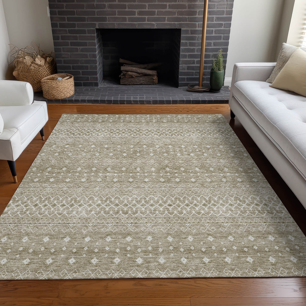 addison chantille acn709 taupe rug