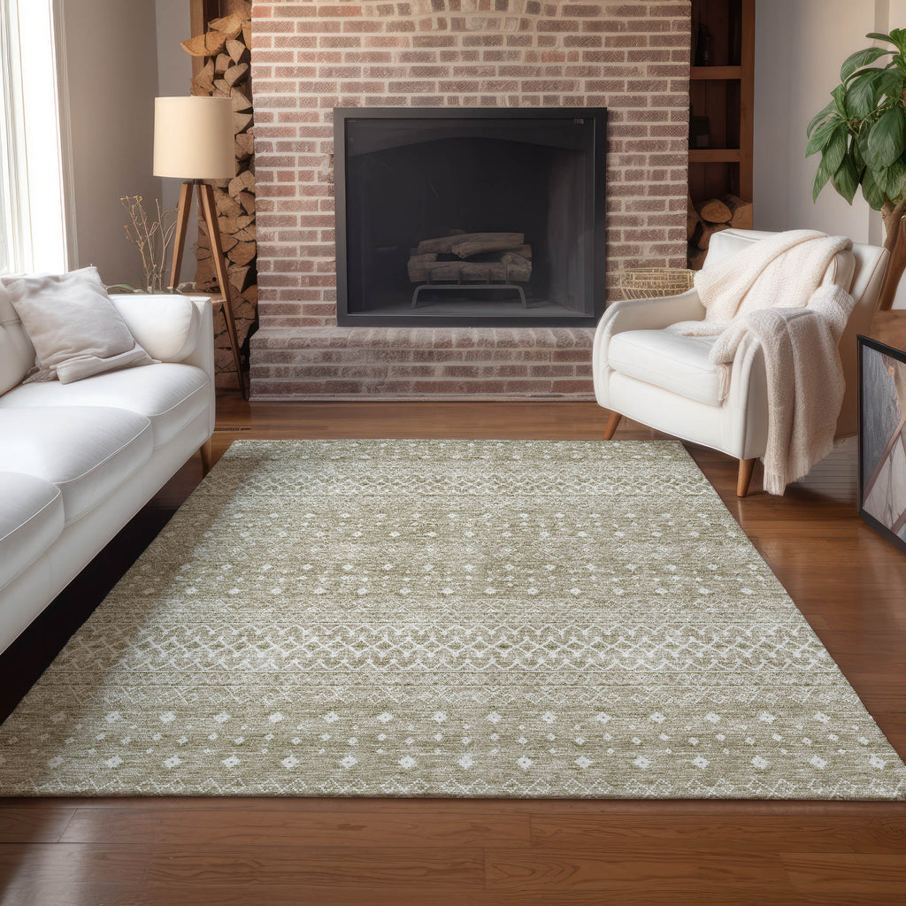 addison chantille acn709 taupe rug