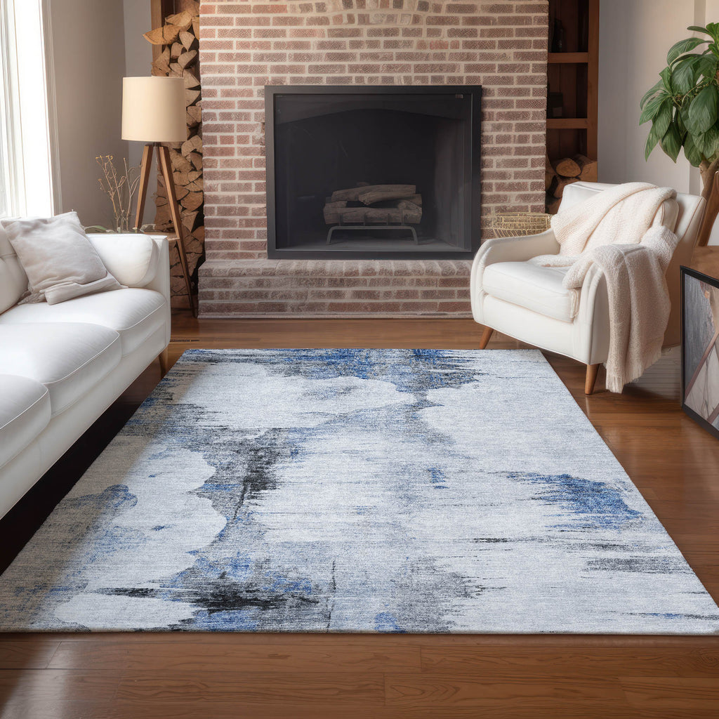 addison chantille acn710 blue rug