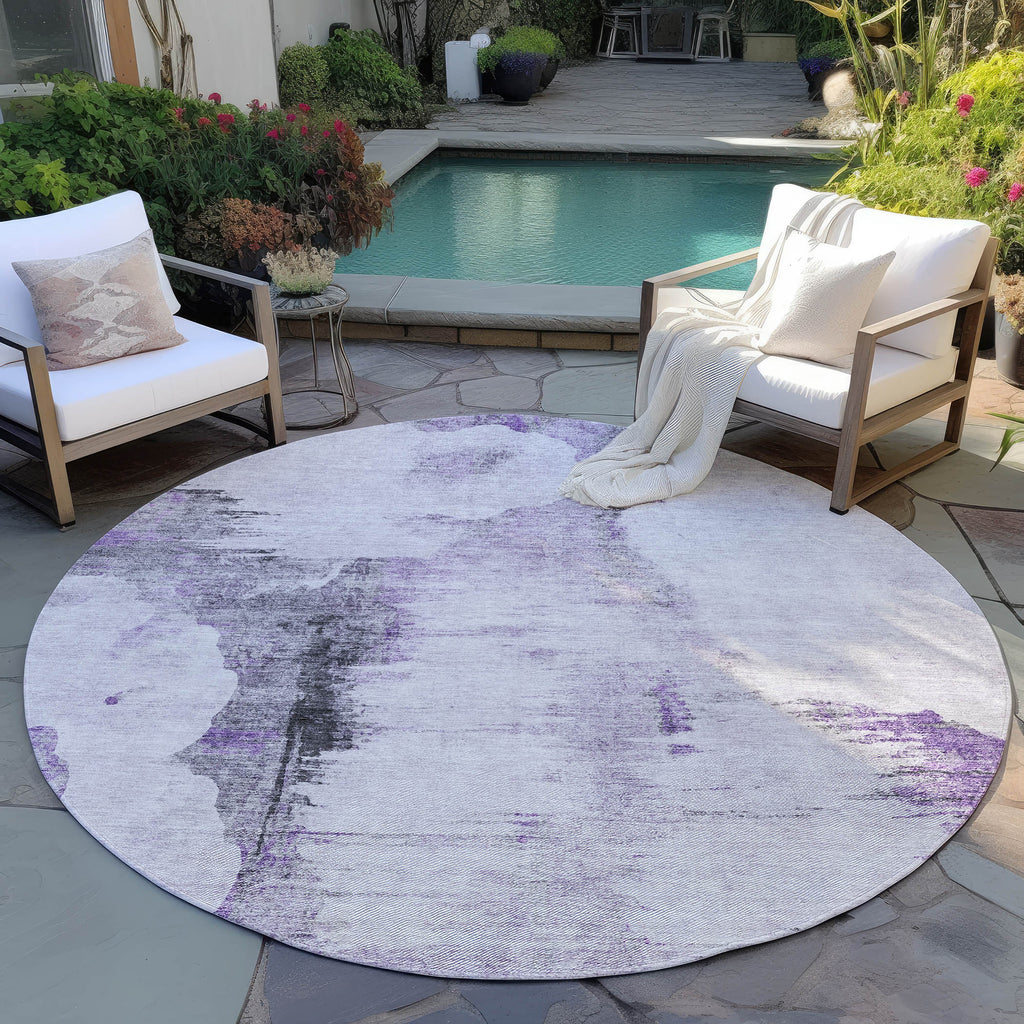 addison chantille acn710 purple rug