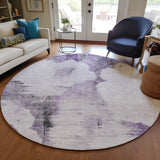 addison chantille acn710 purple rug