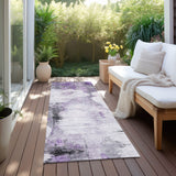 addison chantille acn710 purple rug