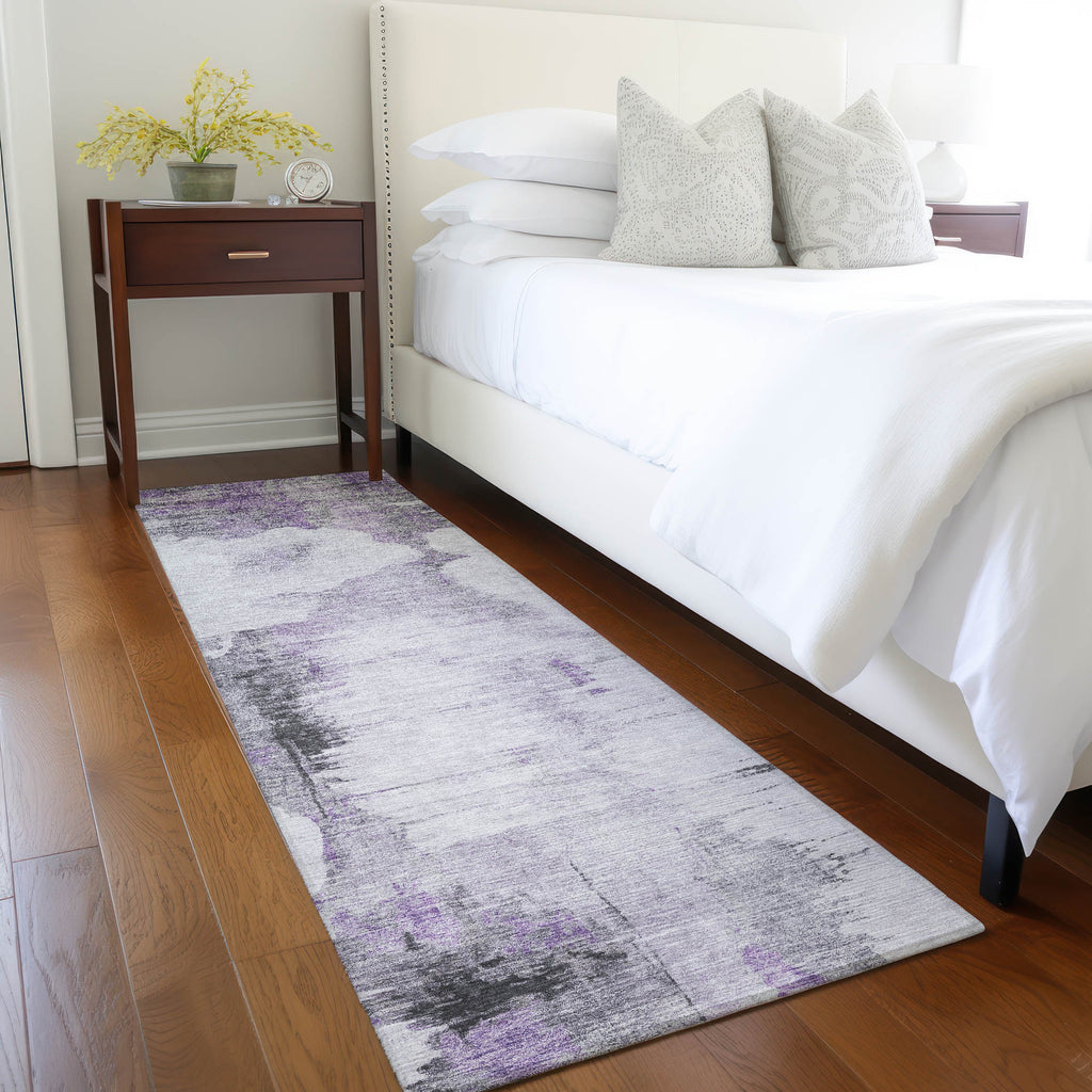 addison chantille acn710 purple rug