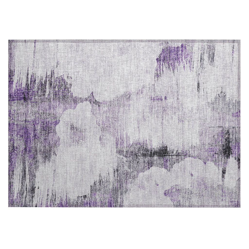 addison chantille acn710 purple rug