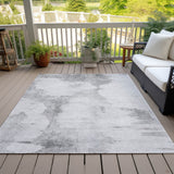 addison chantille acn710 silver rug