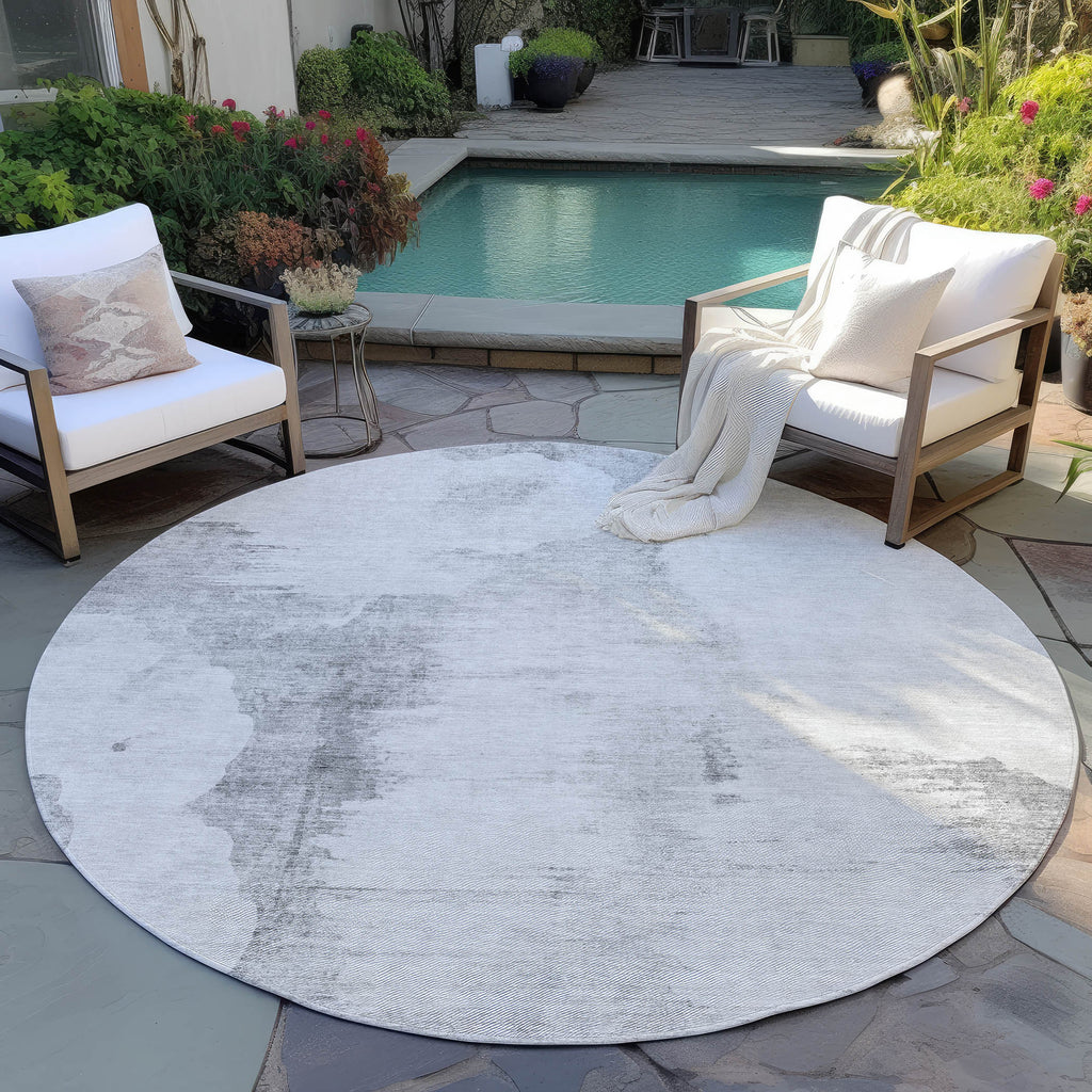 addison chantille acn710 silver rug