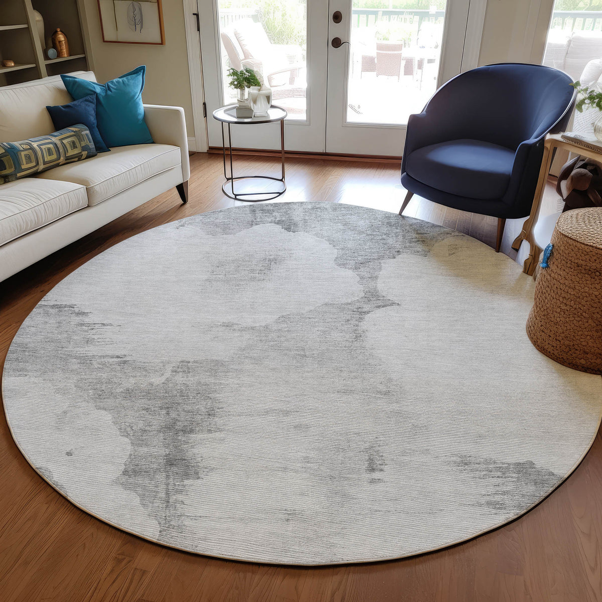 addison chantille acn710 silver rug