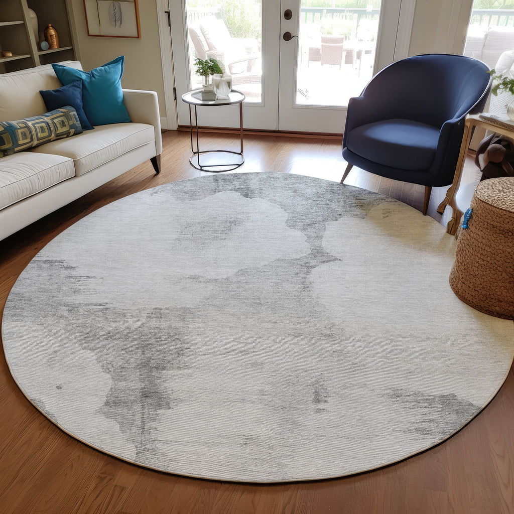 addison chantille acn710 silver rug