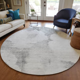 addison chantille acn710 silver rug