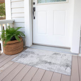 addison chantille acn710 silver rug