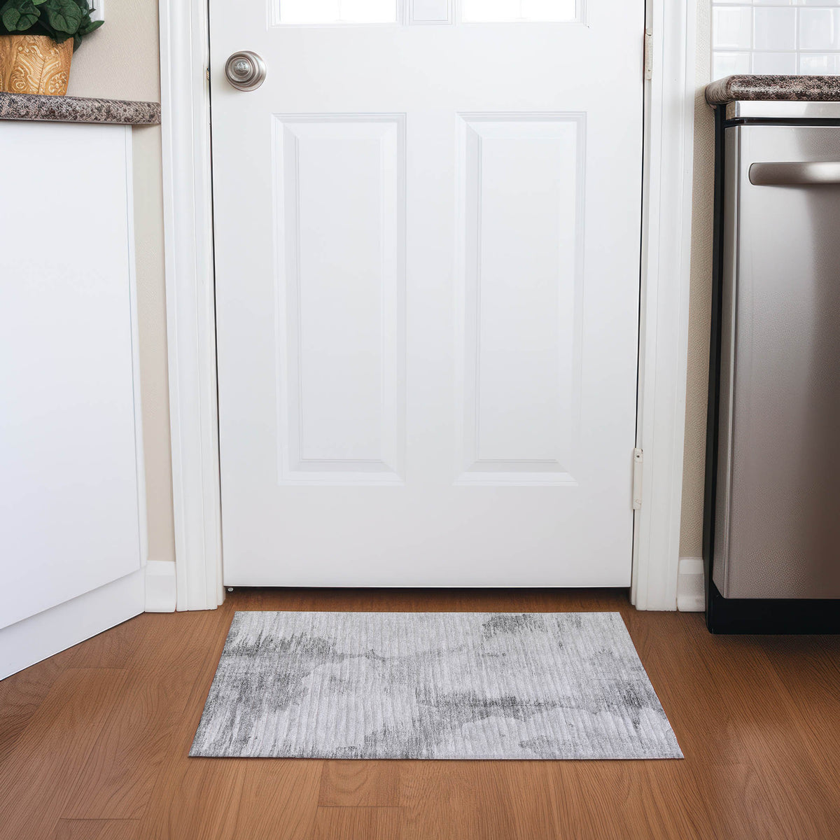 addison chantille acn710 silver rug