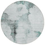 addison chantille acn710 teal rug