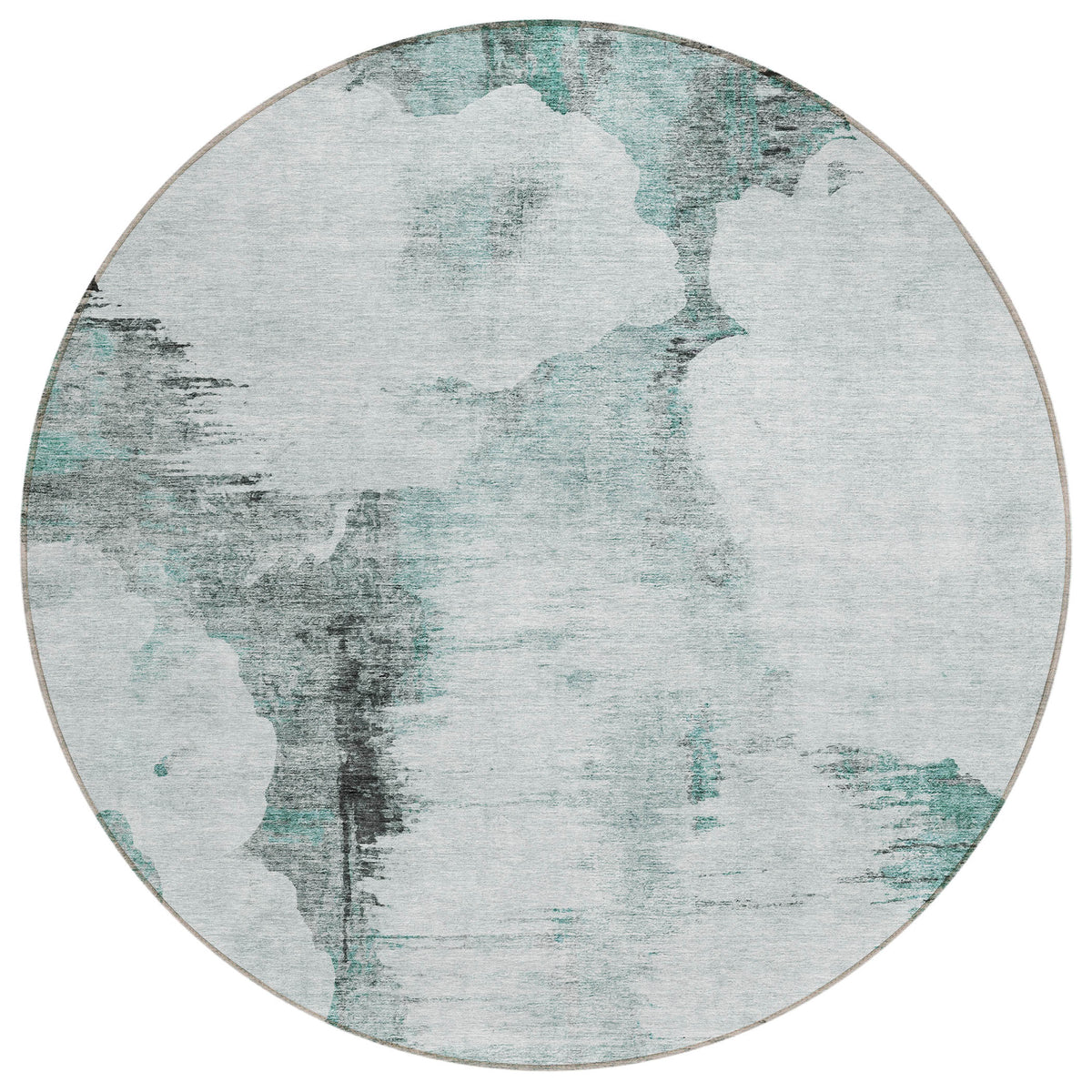 addison chantille acn710 teal rug