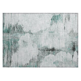 addison chantille acn710 teal rug