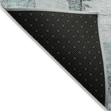 addison chantille acn710 teal rug