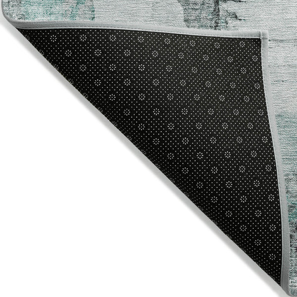 addison chantille acn710 teal rug