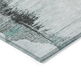addison chantille acn710 teal rug