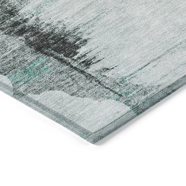addison chantille acn710 teal rug