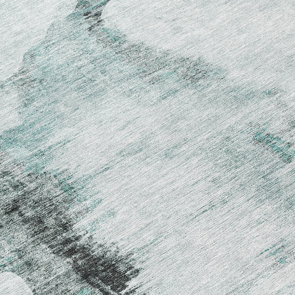addison chantille acn710 teal rug