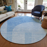 addison chantille acn711 blue rug