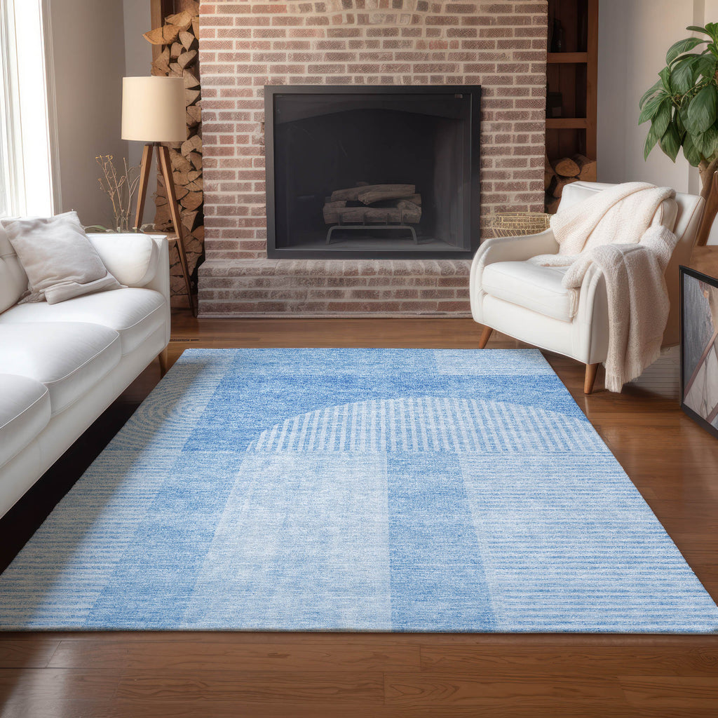 addison chantille acn711 blue rug