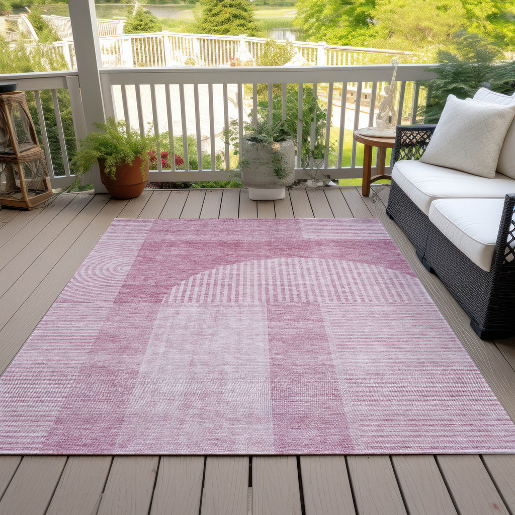 addison chantille acn711 blush rug