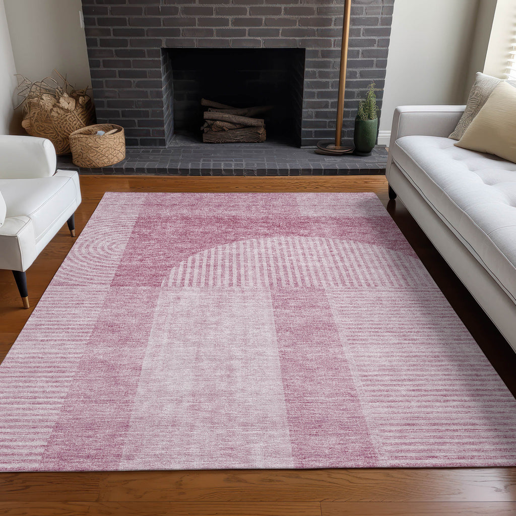 addison chantille acn711 blush rug
