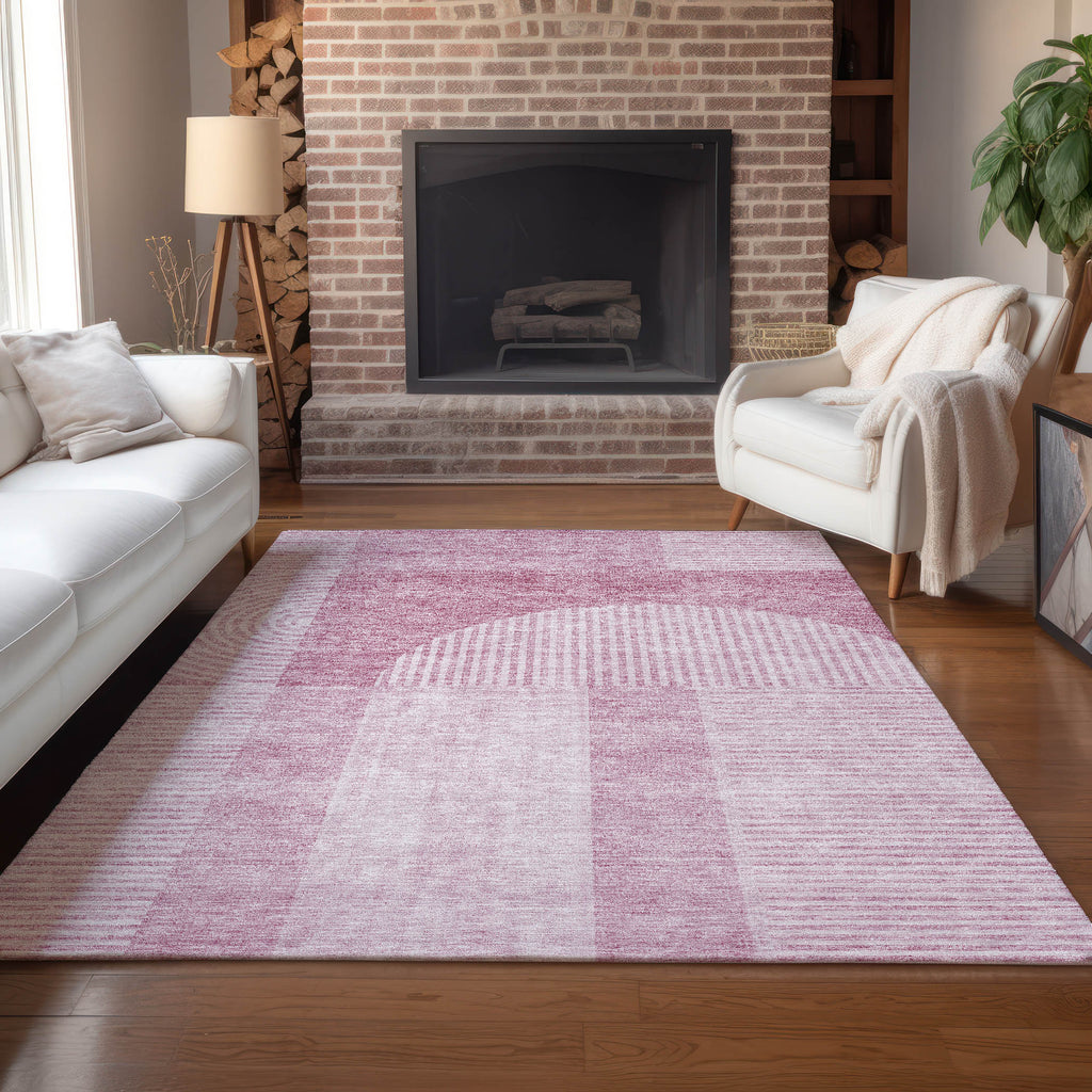 addison chantille acn711 blush rug