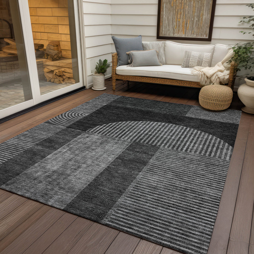 addison chantille acn711 charcoal rug