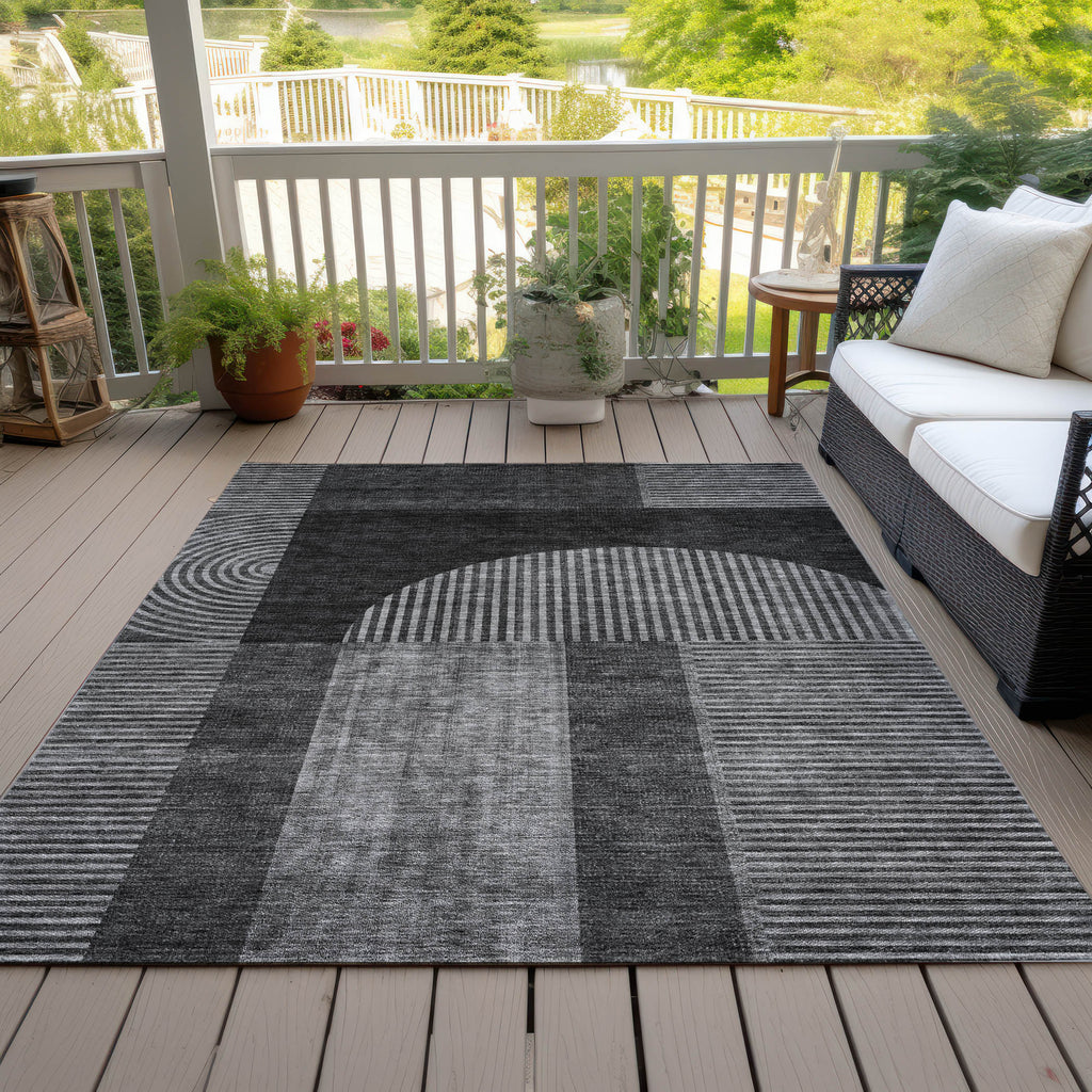 addison chantille acn711 charcoal rug
