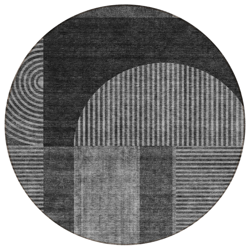 addison chantille acn711 charcoal rug