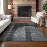 addison chantille acn711 charcoal rug