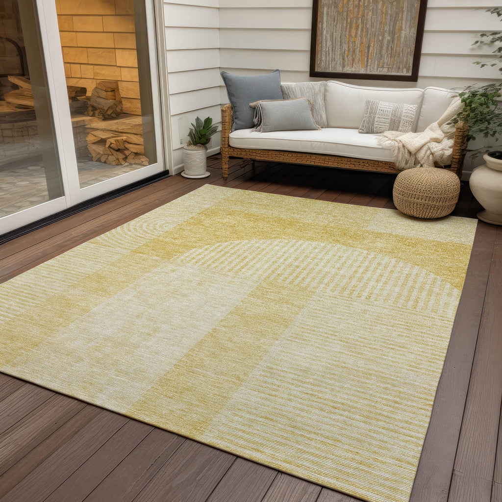 addison chantille acn711 gold rug