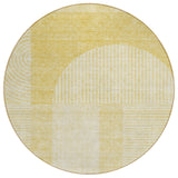 addison chantille acn711 gold rug