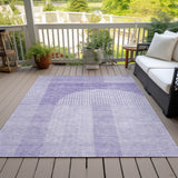 addison chantille acn711 lavender rug