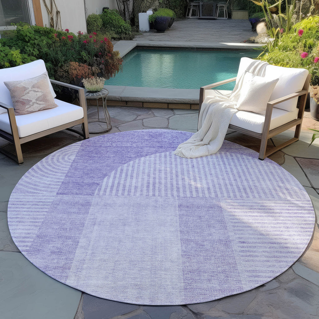 addison chantille acn711 lavender rug