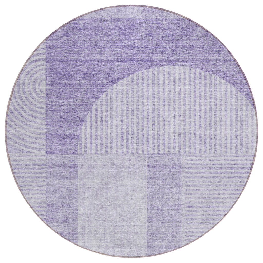 addison chantille acn711 lavender rug