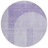 addison chantille acn711 lavender rug