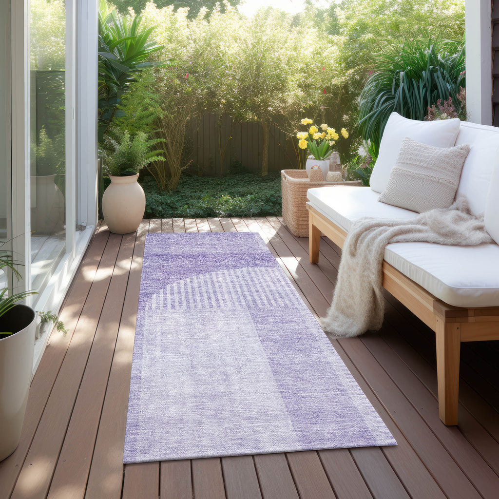 addison chantille acn711 lavender rug