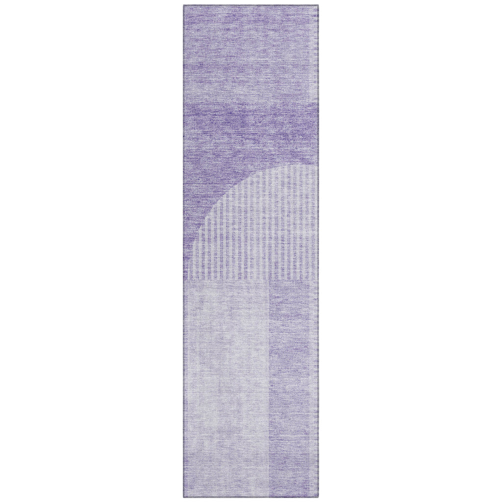 addison chantille acn711 lavender rug