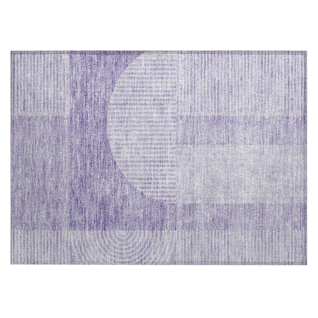 addison chantille acn711 lavender rug