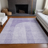 addison chantille acn711 lavender rug