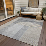 addison chantille acn711 silver rug