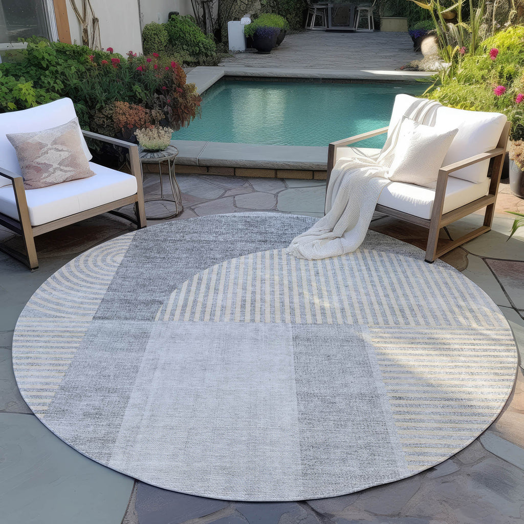addison chantille acn711 silver rug